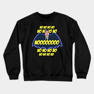 Nononono Michael Crewneck Sweatshirt